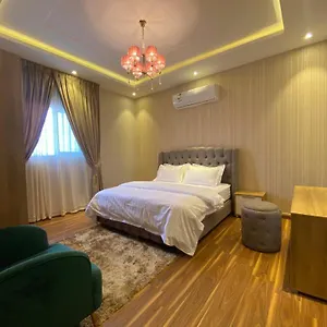 F Residence, Beauty & Luxury الرياض
